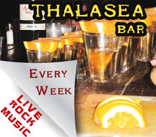 Thalasea Cafe Naxos